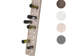 Vente-unique Keukenaccessoire En -Opbergruimte-Decoratieve Trilplank, Natuurlijk Bruin