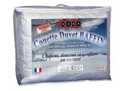 DODO Dekbed-Dekbed Naturel Dons Baffin - 220X240 Cm