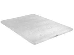 DREAMEA PLAY Topmatras-Dekmatras Bi Feeling Gel En Schuim Vormgeheugen - 140X190 Cm