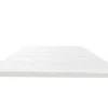 DREAMEA Topmatras-Dekmatras Gel Met Vormgeheugen Van - 140 X 190 Cm