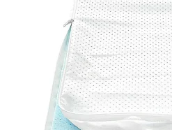 DREAMEA Topmatras-Dekmatras Gel Met Vormgeheugen Van - 160 X 200 Cm
