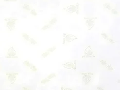 NATUREA Topmatras-Dekmatras Luxe Met Vormgeheugen Aloe Vera Van - 180 X 200 Cm