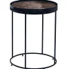 Loft24 Bijzettafel-Dienblad 36 Cm Kurkpatroon