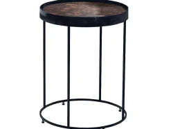 Loft24 Bijzettafel-Dienblad 36 Cm Kurkpatroon