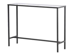 Vente-unique Sidetable-Dipp Sidetable Zwart.