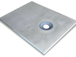 Shower & Design Douchebak-Douchebak Klaar Om Te Betegelen Delos Sifon Inbegrepen - 1200 X 900 X 40 Mm - Snijdbaar