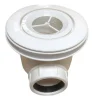 Shower & Design Douchebak-Douchebak Lyros Inclusief Sifon - 1600 X 800 X 40 Mm - Zwart