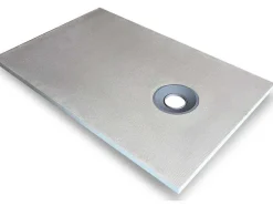 Shower & Design Douchebak-Douchebak Om Te Betegelen Delos 1400X900X40 Mm
