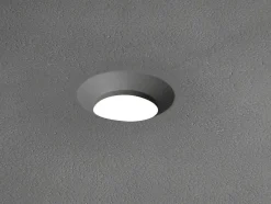 Shower & Design Douchebak-Douchebak Om Te Plaatsen Van Beton - L90 X B90 X H4 Cm - Zamzor