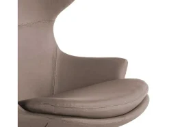 Angel Cerda Fauteuil Kunstleer-Draaifauteuil In Eco-Leer 5072