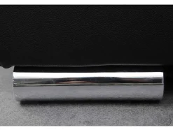 LINEA SOFA 2En 3-Zitsbank-Driezitsbank Van Leer Thibault - Zwart