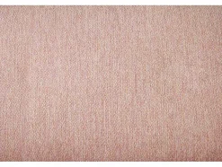 Vente-unique Scandinavisch-Driezitsbank Van Stof Met Woleffect Tatum - Roze