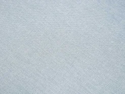 Vente-unique Scandinavisch-Driezitsslaapbank Van Lichtblauwe Stof Venafra