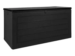 Vente-unique Tuindecoratie-Dubrovnik Kussendoos 680L Zwart.
