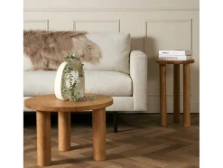 Venture Home Bijzettafel-Duxbury Salontafel , Bijzettafel Bruin.