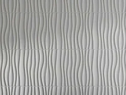 Vente-unique Wandpaneel-3D-Wandpaneel Om Te Beschilderen - Set Van 3M - Set Van 12 Stuks - Selby
