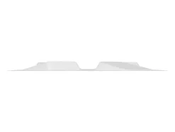 Vente-unique Wandpaneel-3D-Wandpaneel Om Te Beschilderen - Set Van 3M - Set Van 12 Stuks - Malton