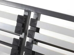 DREAMEA Elektrisch Relaxatiebed-Elektrische Bed - Bedbodem En Matras - Met Vormgeheugen Jimbaran Ii Van - Motor Okin - 140 X 200 Cm