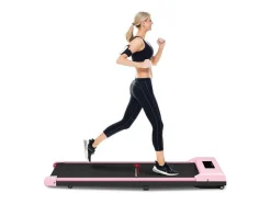 Vente-unique Fitness-Elektrische Loopband Met Lcd -Display Voor Oefening Van Het Thuiskantoor