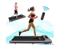 Vente-unique Fitness-Elektrische Loopband Met Lcd -Display Voor Oefening Van Het Thuiskantoor
