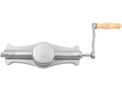 Vente-unique Klein Huishoudelijk Apparaat-Elektrische Sorbetmaker Givreto Van Hout 3.5L