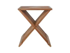 House Nordic Kruk-Erto De Stoel Teak.