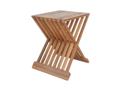 House Nordic Kruk-Erto De Stoel Teak.
