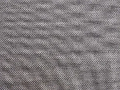 Vente-unique Uitklapbare Fauteuil-Fauteuil Posio - Bedbank Van Stof - Taupe