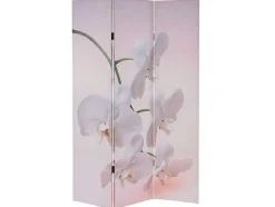 Vente-unique Kamerscherm-Foto Scherm Bagheria, Orchid