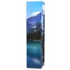 Vente-unique Kamerscherm-Foto Scherm Mcw-A83, 180X244Cm Lake