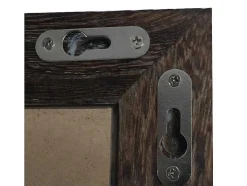 Vente-unique Fotokader-Fotolijst H250 Shabby Look, Bruin
