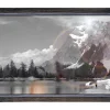 Vente-unique Fotokader-Fotolijst H249 Shabby Look, Bruin
