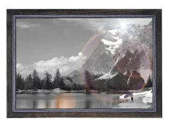 Vente-unique Fotokader-Fotolijst H249 Shabby Look, Bruin