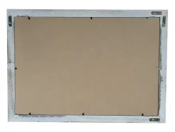 Vente-unique Fotokader-Fotolijst H250 Shabby Look, Wit