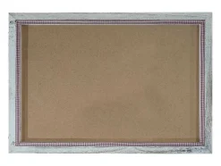 Vente-unique Fotokader-Fotolijst H250 Shabby Look, Wit
