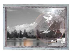 Vente-unique Fotokader-Fotolijst H249 Shabby Look, Wit