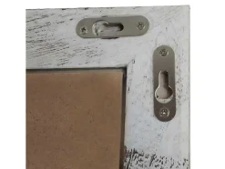 Vente-unique Fotokader-Fotolijst H247 Shabby Look, Wit
