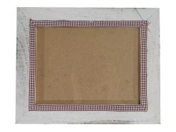 Vente-unique Fotokader-Fotolijst H247 Shabby Look, Wit
