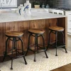 OZAIA Gangtapijt-Gangtapijt Van Vinyl Met Art-Decostijl - 66 X 160 Cm - Beige En Wit - Duchessy