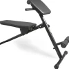 SPARTEK Fitness-Gecombineerde Fitnessbank Crixus Van