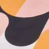 OZAIA Beddengoed-Geometrisch En Omkeerbaar Dekbedovertrek - Katoen 57 Draden /Cm - Dekbedhoes 220 X 240 Cm + 2 Kussenslopen 63 X 63 Cm - Meerdere Kleuren - Arlao