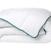 DREAMEA Dekbed-Gerecycled Warm Dekbed Van In Microvezel - 200 X 200 Cm - 350 Gr/M - Rosa
