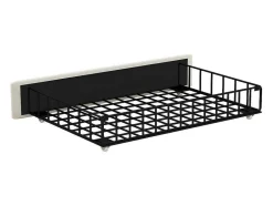 ModernLuxe Fluwelen Bed-Gestoffeerd Bed 140X200Cm Met 4 Lades - Met Led + Usb Oplaadpoort + Lezer - Beige