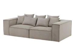 Vente-unique Modulair-Gillholmen Bank 3 Persoons Bruin.