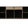 EPIKASA Buffetkast-Gloria Multifunctioneel Kabinet, Walnoot, 160X42X75 Cm,