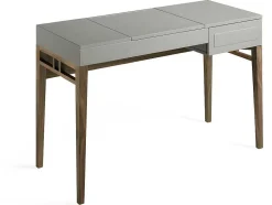 Angel Cerda Kaptafels-Grijze Kaptafel Met Juwelendoos 7001