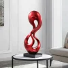 OZAIA Standbeeld-Groot Beeld Cecilia Van Hars - L25 X H79 Cm