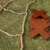 Vente-unique Spel Voor Buiten-Groot Spel - Oxo - L80 X D80 Cm - Kindo