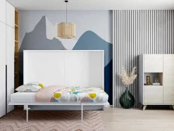 OZAIA Hanglamp-Hanglamp Etnische Stijl Van Bamboe En Zwart Metaal - D 40 X H 120 Cm - Parana