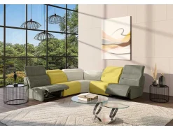 OZAIA Hanglamp-Hanglamp Met Draden Mania - Ijzer - 47 X 47 X 120 Cm - Zwart